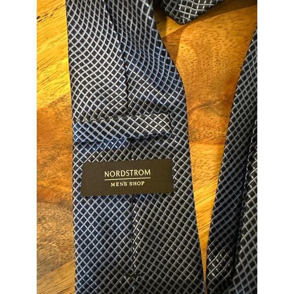 Nordstrom Men’s Shop Silk Tie - Picture 3 of 4
